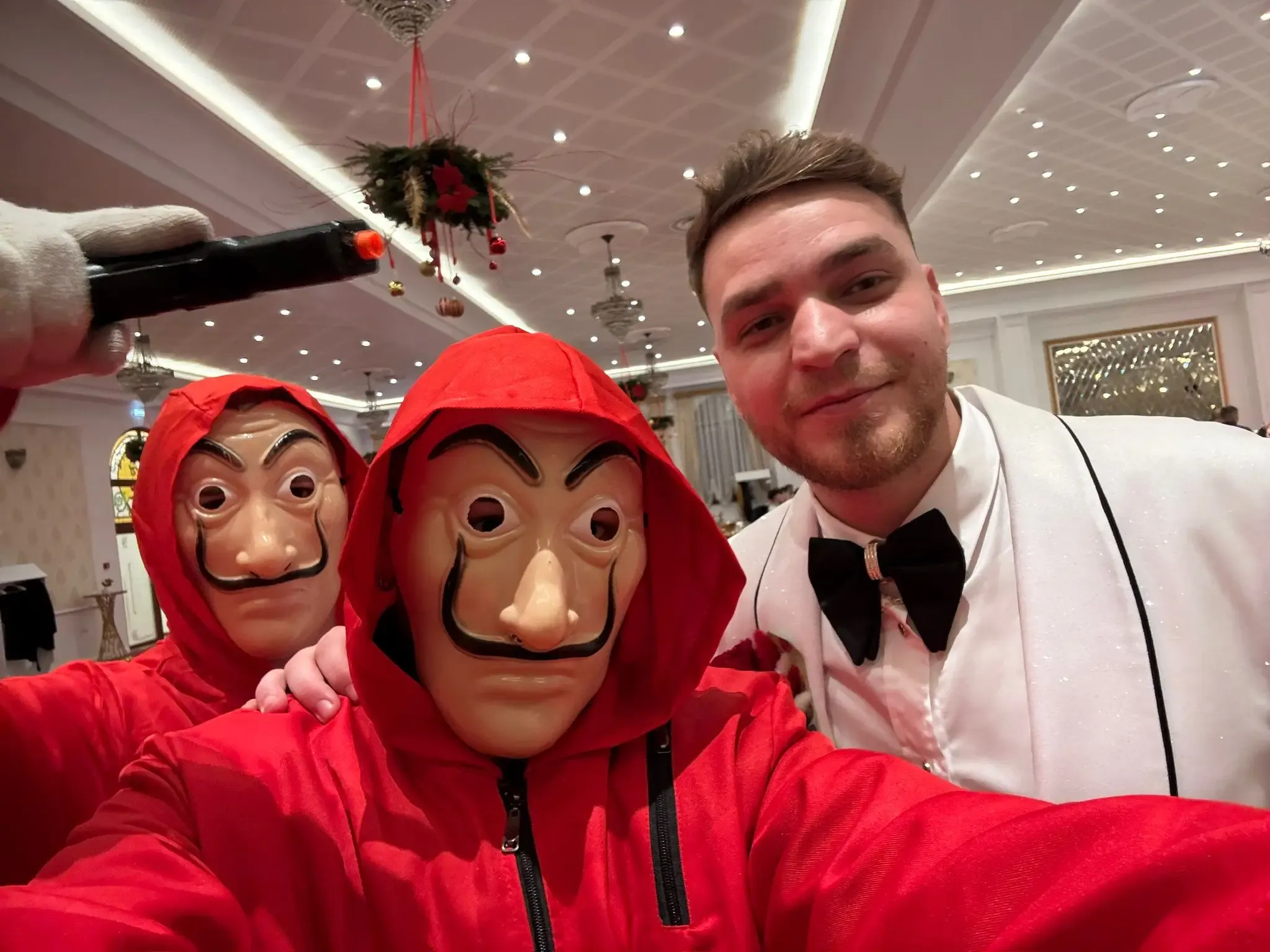 Moment artistic dans popular